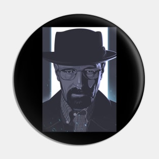 Breaking Bad Heisenberg Pin