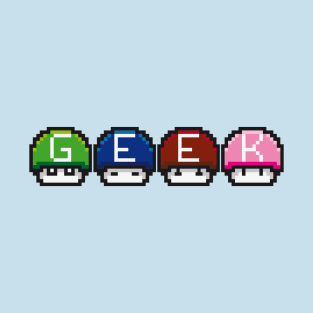 geek T-Shirt