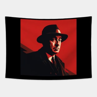 Pablo Neruda Tapestry