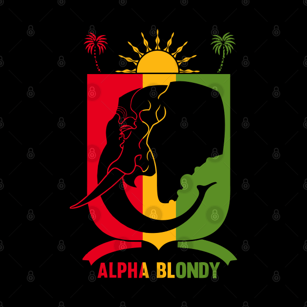 Alpha Blondy The Elephant by jessihendri