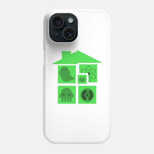 Homestuck Logo Tribute Phone Case by Frosty Zalo