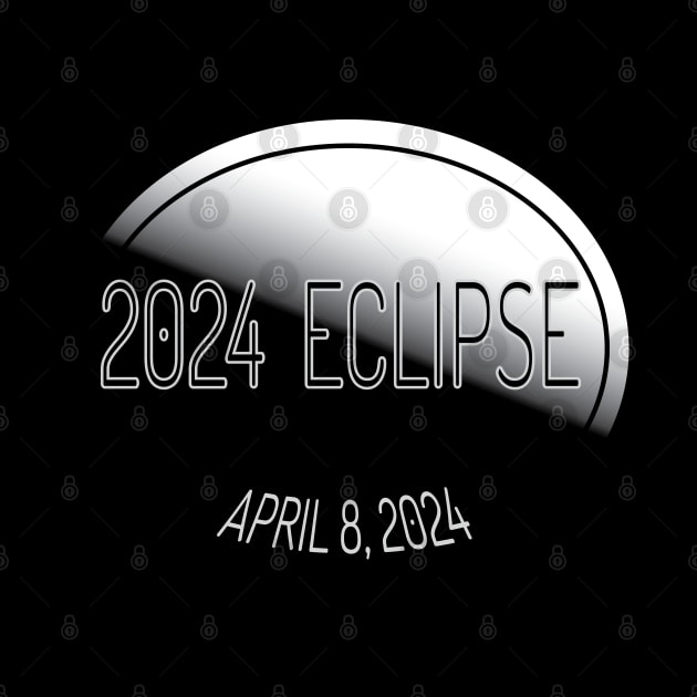 Eclipse 2024 Solar Event by Aurora X