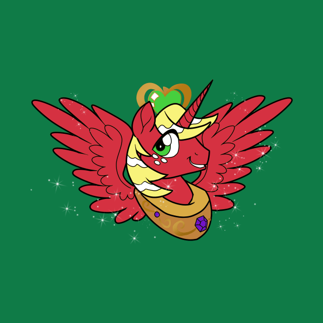 Princess Big Mac by SophieScruggs