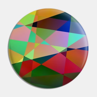 multicolored texture design Pin