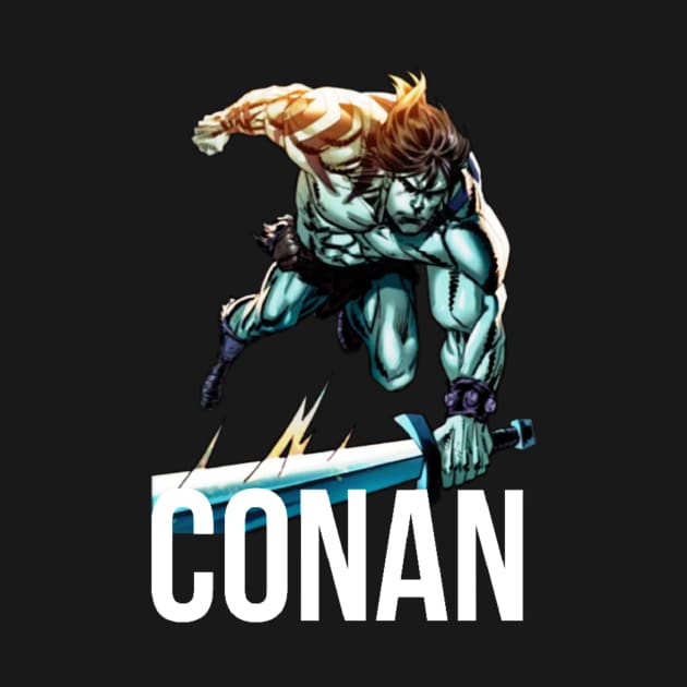conan the destroyer by hot_issue