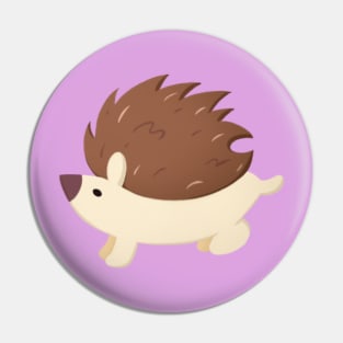 Porcupine Pin