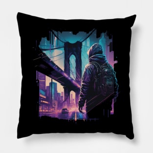 Cyber Pillow