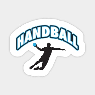 Handball (3) Magnet