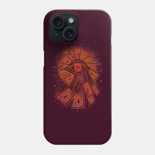 Eyes of Fortune Phone Case