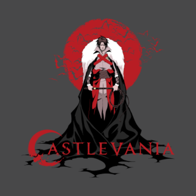 Castlevania - Trevor Belmont, Hunter of Vampires - Castlevania - T