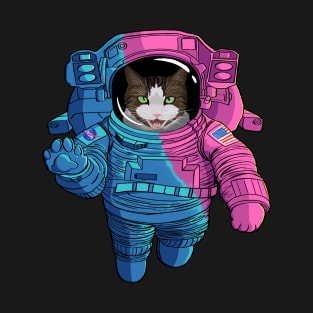 Catstronaut T-Shirt