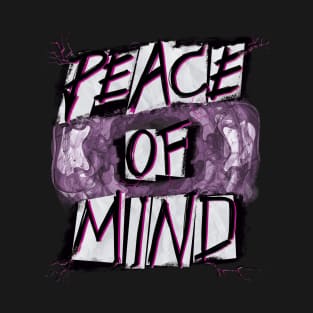 Peace of Mind T-Shirt