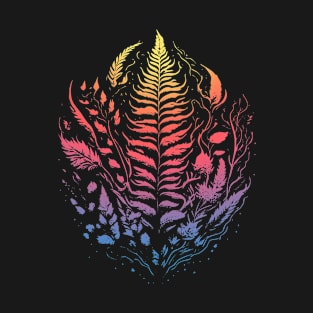 Magic Forest Fern T-Shirt