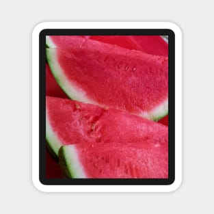 Watermelon Magnet