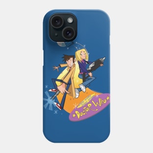 The Fairly Doctor Phone Case