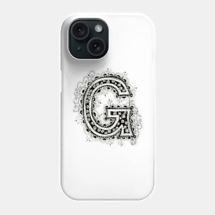 Color Me G Phone Case