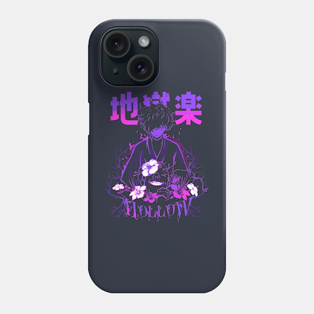 Gabimaru Phone Case by hvfdzdecay