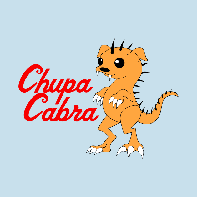 Chupa Cabra by Mstiv