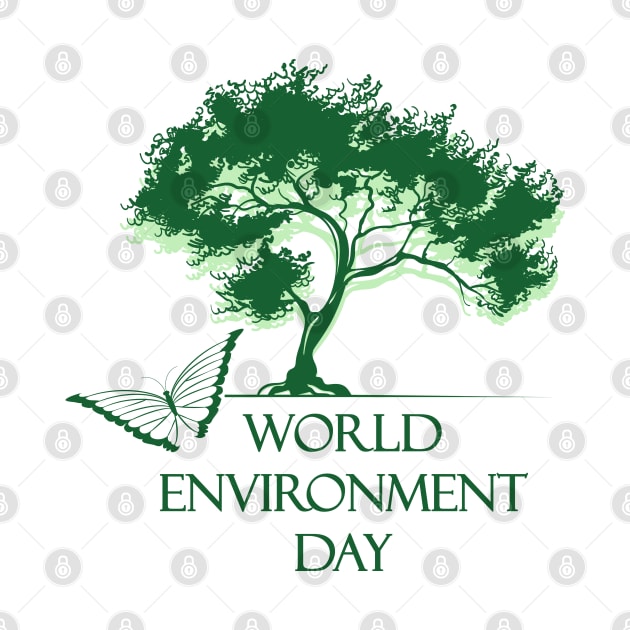 World Environment Day Poster by devaleta