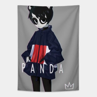 Tower Girls: PANDA Tapestry