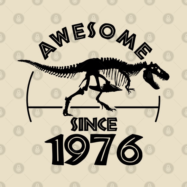 Awesome Since 1976 by TMBTM