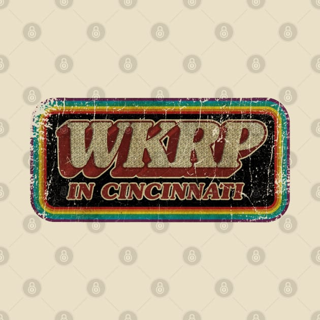 WKRP IN CINCINNATI by CANDY MARKET