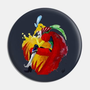 Kefka Pin