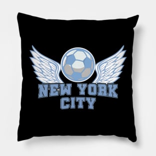 New York City Soccer, Pillow