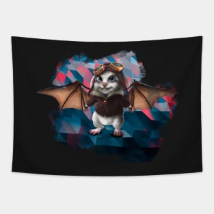 bat Tapestry