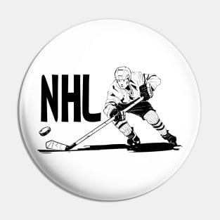 NHL Pin