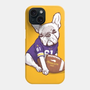 Minnesota Football Bulldog Phone Case