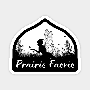 Prairie Faerie Magnet
