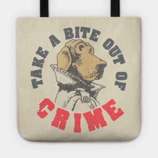 Take a Tit Out of Crime Tote