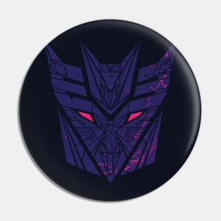 Decepticons Pin