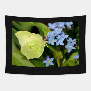 Brimstone Flutterby Tapestry