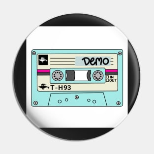 Casette Tape 2 Pin