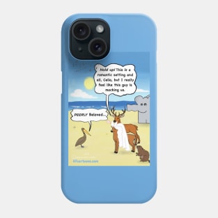 Deerly Beloved Phone Case