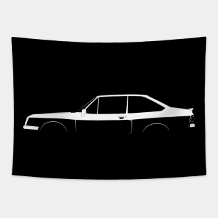 Ford Escort RS2000 Silhouette Tapestry