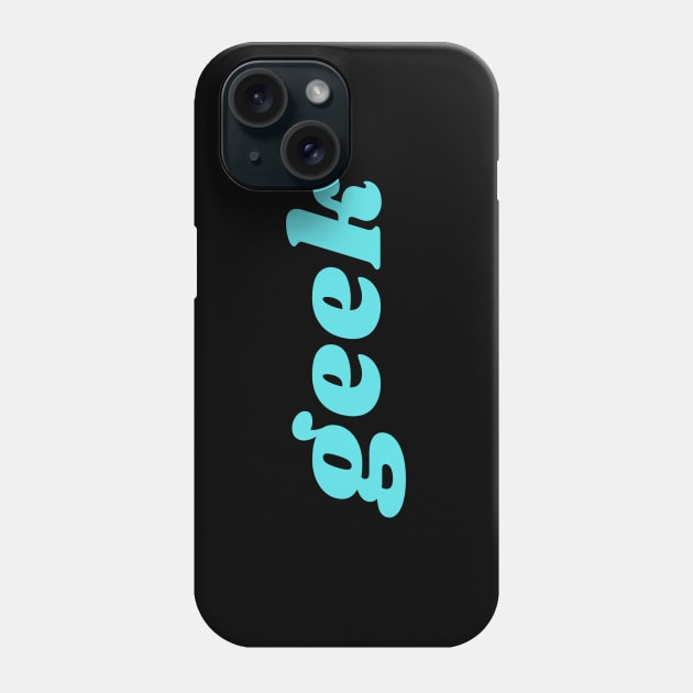 Geek Phone Case by Software Testing Life