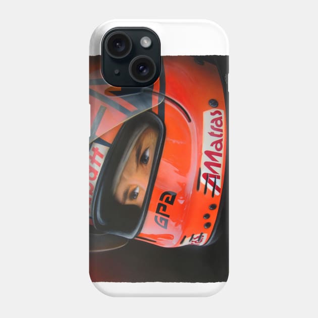 Gilles Phone Case by Vanillah