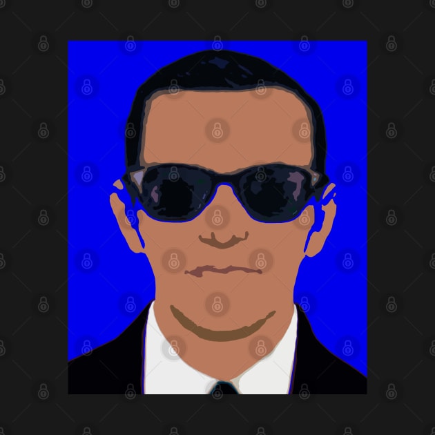 db cooper by oryan80