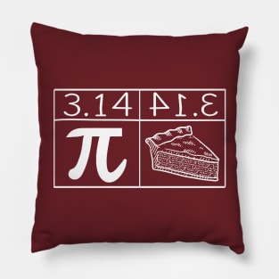 pie pizza formula Pillow