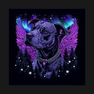 Angel Staffy T-Shirt