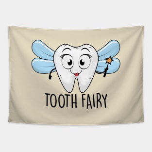 Tooth Fairy Tapestry