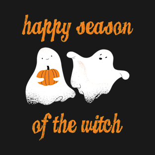 Happy Season Of The Witch T-Shirt