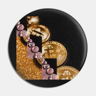 Crypto fans Pin