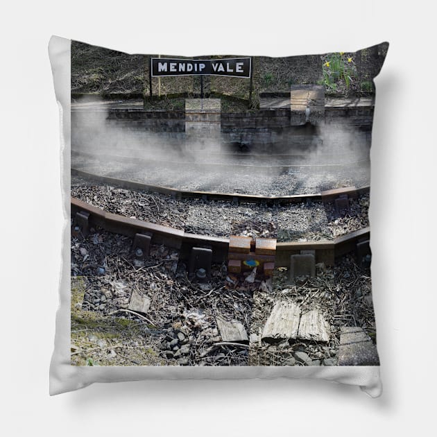 Ghosts of a Railway Pillow by JonDelorme