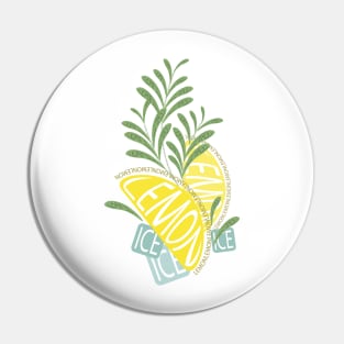 Lemon Pin