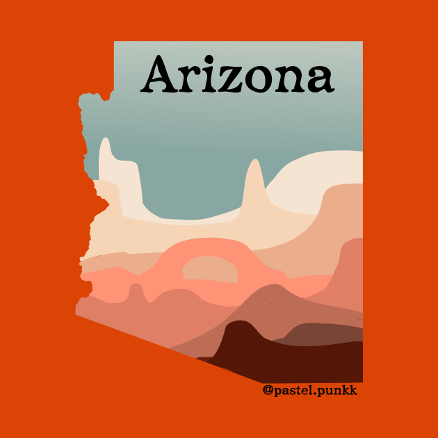 Arizona by Pastel.Punkk