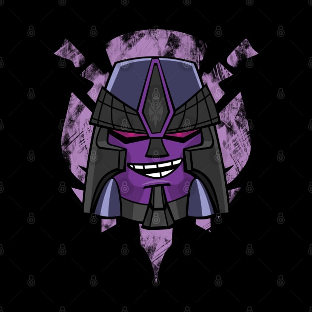 Megatron... Yesss... by ZowPig Shirts